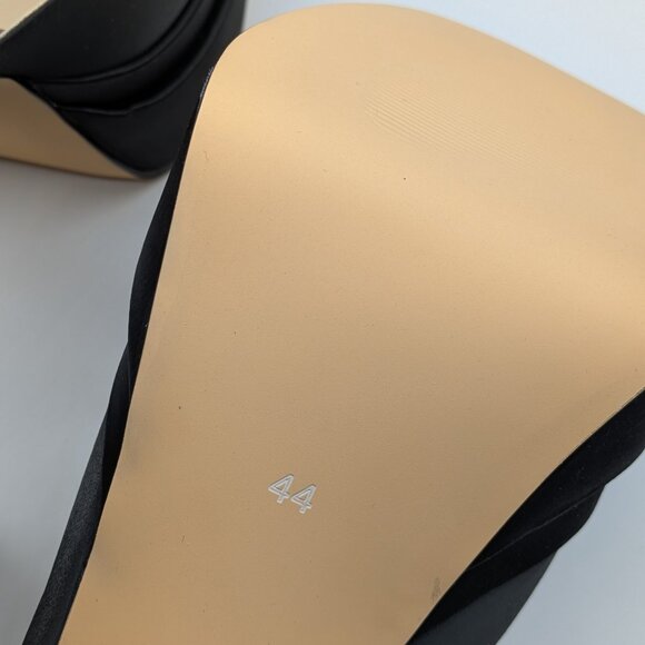 Mary Jane Platform Chunky High Heels Pumps - Picture 4 of 4